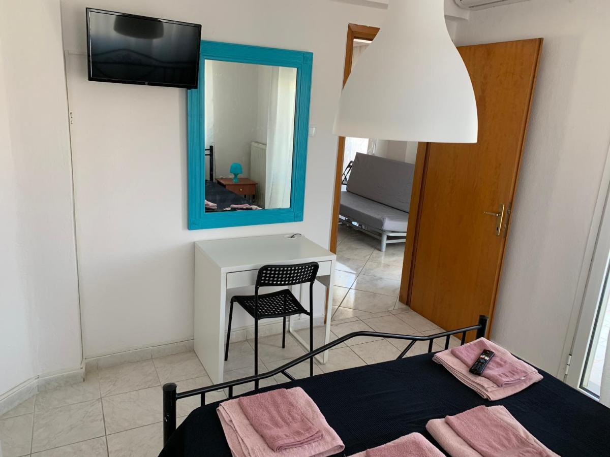 Apartment 30M From The Sea Thessaloniki Exterior foto