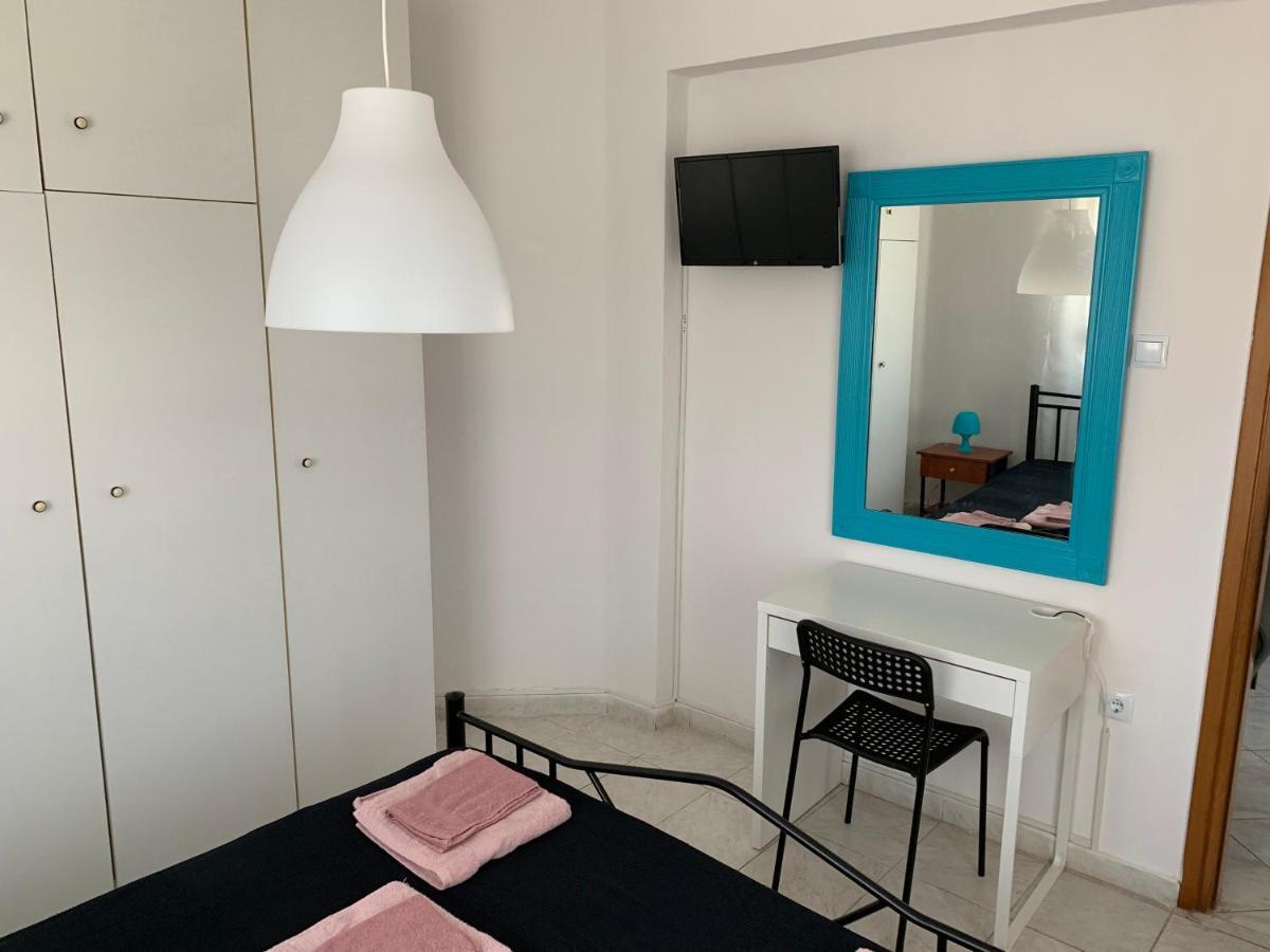 Apartment 30M From The Sea Thessaloniki Exterior foto